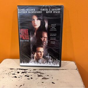 A Time to Kill‎ DVD